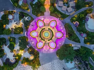 新興翔順金水台溫泉小鎮