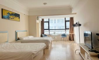 Qingdao Xinyu Pavilion fashion apartment