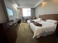 Quan Mei Image Hotel - balcony
