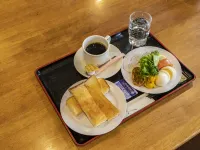 Tabist Business Hotel New Ohama - Desayuno
