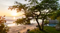 Vows Villa Beachfront - Ocean View