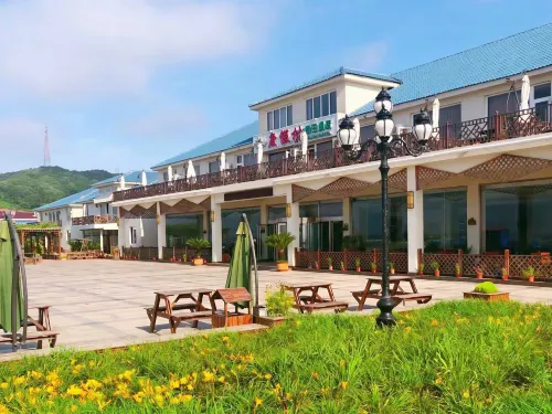 Dalu Island Resort Holiday Hotel Hotel di Donggang