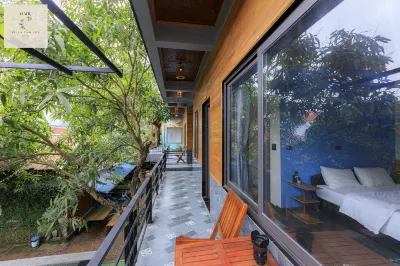 Asahi Villa Tam Coc Hotels in 
