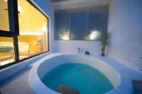Like your luxurious hot spring homestay in the courtyard - Hot Springs