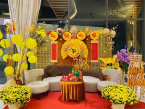 LAMORI度假村及水療中心 酒店