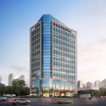 Ramada Plaza by Wyndham Changsha South Hotels near Hunan Forest Botanical Garden