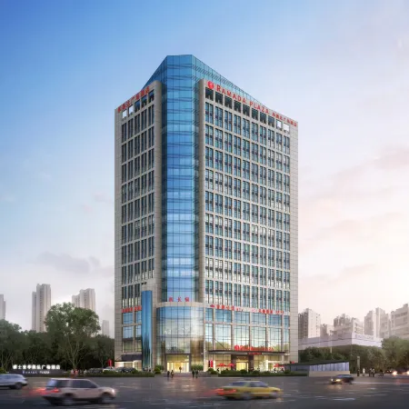 Ramada Plaza by Wyndham Changsha South