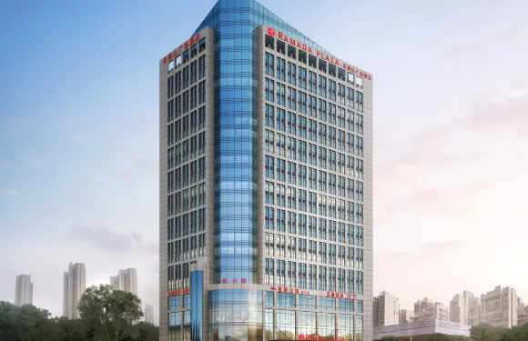 長沙雅士亞華美達廣場酒店