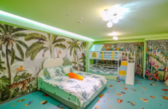 Heyuan Meiju Sky Hot Spring Hotel Hotels near Kejia Wenhua Gongyuan-Ximen Square