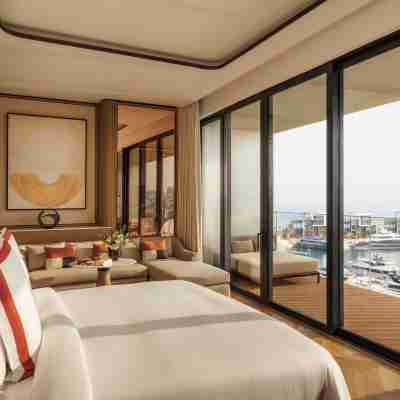 Jumeirah Marsa Al Arab Dubai Rooms