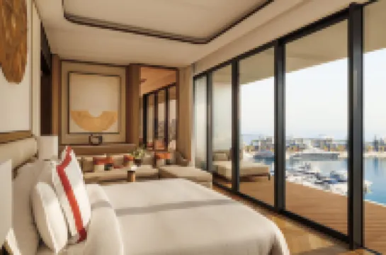 Jumeirah Marsa Al Arab Dubai