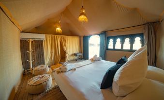 Le bedouin Agafay