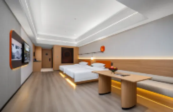 樂桔酒店（鄭州中州大道金水路店） 鄭州酒店