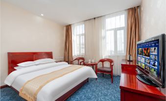 Ejin Horo Banner Lutong Grand Hotel