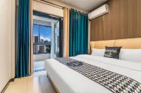 Manyue Luxury S Serviced Apartment