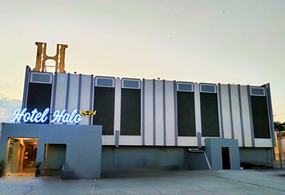 호텔 헤일로 앤젤레스 시티 썸네일