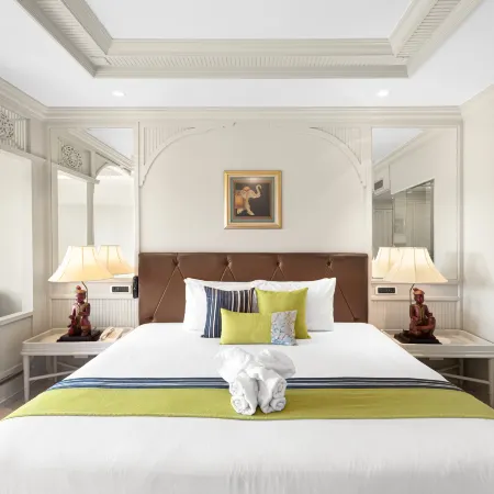 Royal Cliff Beach Hotel Pattaya