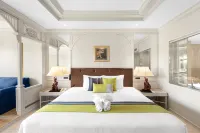 Royal Cliff Beach Hotel Pattaya Hotels in Pattaya