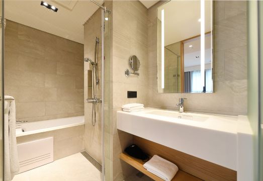 호텔 주변 전경