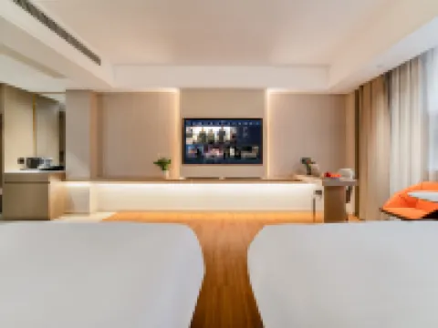 Asia Jinhao Hotel (Yongfeng Long-distance Bus Station) Hotels in Yongfeng