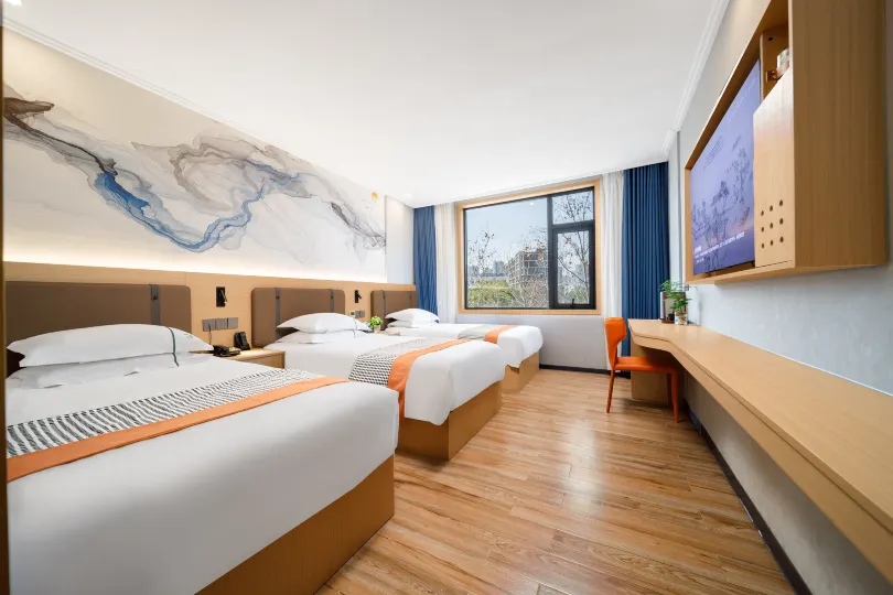 Jian'ai Xiyue Hotel