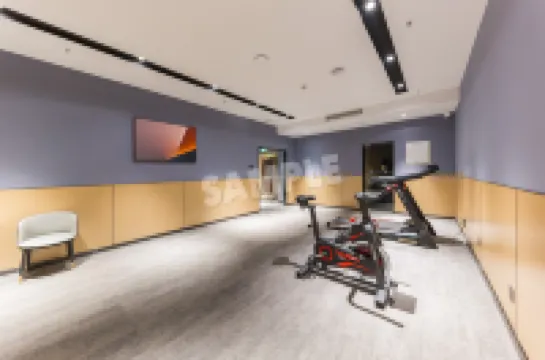 YUNIK Esports Hotel (Lvliang Century Square Branch) Hotéis em Lvliang