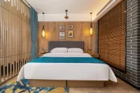 Luoyi Fenghua Hotel (Luoyang Peony Square Branch) - Spa