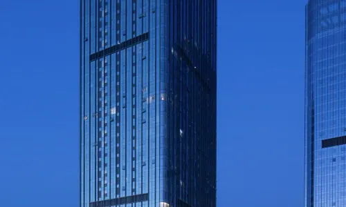 Lanzhou Center Suits Hotel