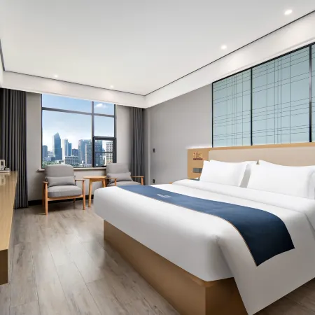 Mercure Yicheng Fengshang Hotel