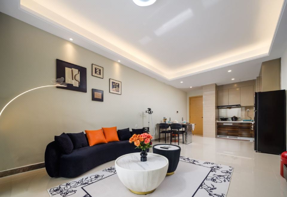 Johor Bahru R&F Princess Bay Changfeng Residence Hotel