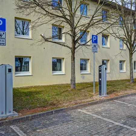 B&B HOTEL Kassel-Industriepark
