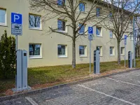 B&B HOTEL Kassel-Industriepark - parking