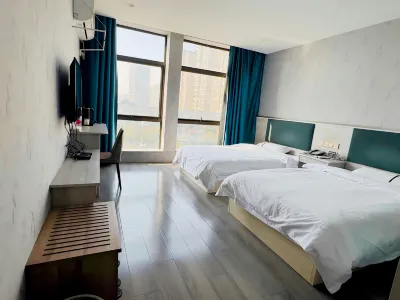 Tongling Junhao Business Hotel Hotels near Yongquan Town