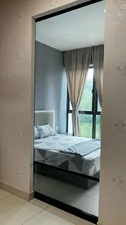 Studio Apartment Liberty Arc, Ampang Отели рядом с достопримечательностью «myBatik - Canting and Coloring»