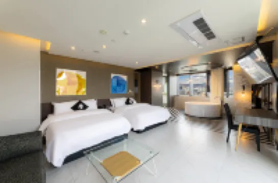 ホテル ザ デザイナーズ ソウル ステーション