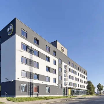 B&B HOTEL Osnabrück Отели в г. Оснабрюк