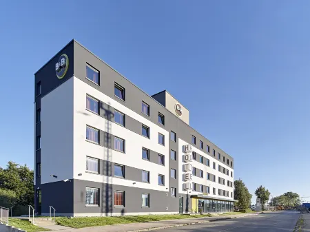 B&B HOTEL Osnabrück Отели в г. Оснабрюк