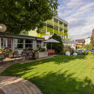 Stella Swiss Quality Hotel Hotel Exterior