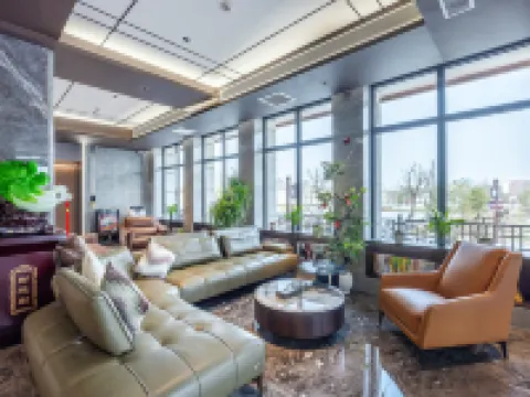 Sanyuan Yaju Hotel (Confucius Temple Scenic Area Branch) Hoteles en Wuwei