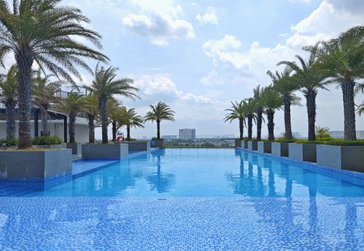 Hearth and Home Lavida 주변 코리아타운 이미지