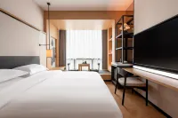 SFEEL Designer Hotel (Tangshan Aegean Sun City Branch) Hotels near Dachengshan Park
