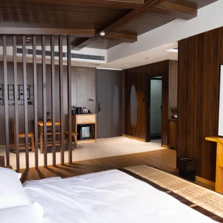 Shou County Jianlan Hotel (Shou County Ancient City)