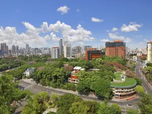 City Hotel Xiamen (Zhongshan Road Wanshi Botanical Garden Hotel)