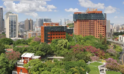 City Hotel Xiamen (Zhongshan Road Wanshi Botanical Garden Hotel)