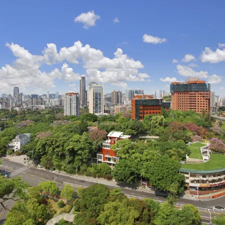 City Hotel Xiamen (Zhongshan Road Wanshi Botanical Garden Hotel)