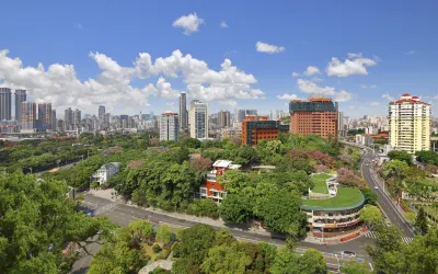 City Hotel Xiamen (Zhongshan Road Wanshi Botanical Garden Hotel) Hôtels à : Xiamen