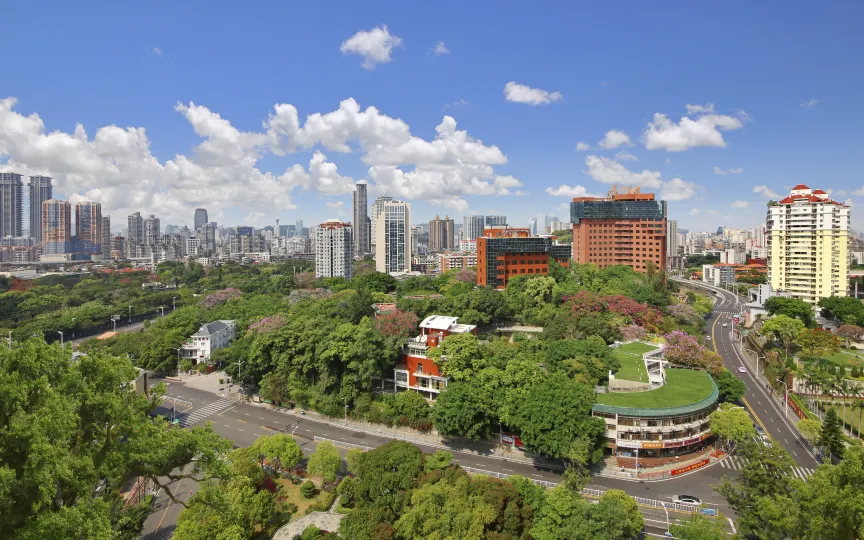 City Hotel Xiamen (Zhongshan Road Wanshi Botanical Garden Hotel)