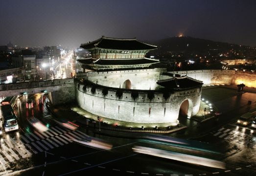 갤러리아 호텔 객실