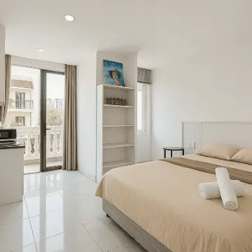Siris Niko Residence - Self Check In Hotels near Saigon Exhibition and Convention Center (SECC)