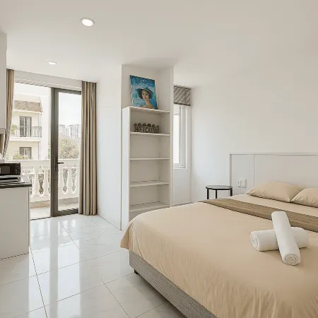 Siris Niko Residence - Self Check In Отели рядом с достопримечательностью «Район 7»